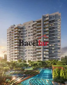Apartamento com 3 Quartos à venda, 91m² no Tijuca, Rio de Janeiro