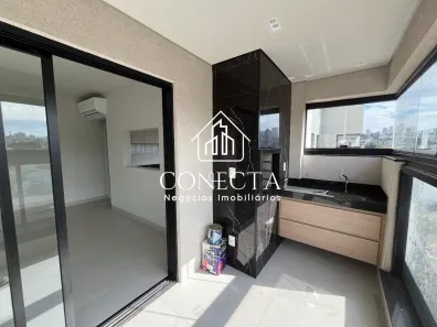 Apartamento com 3 Quartos para alugar, 139m² no Morada da Colina, Uberlândia