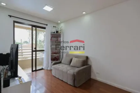 Apartamento com 2 Quartos à venda, 52m² no Santana, São Paulo
