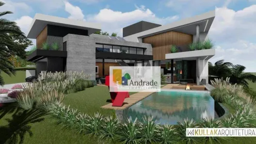 Casa de Condomínio com 3 Quartos à venda, 362m² no Jardim Indaiá, Embu das Artes