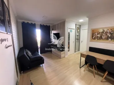 Apartamento com 2 Quartos à venda, 56m² no Jardim Firenze, Santa Bárbara D'Oeste