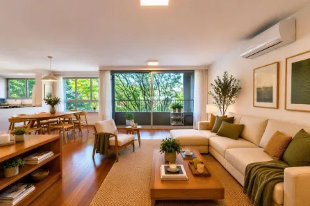 Apartamento com 4 Quartos à venda, 241m² no Vila Ipojuca, São Paulo