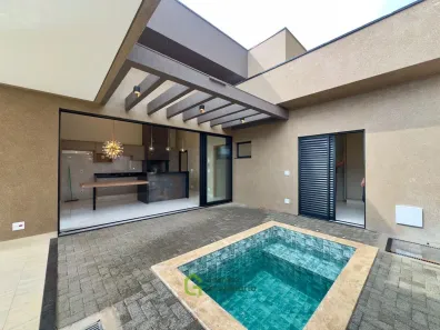 Casa com 3 Quartos à venda, 121m² no Residencial Setsul II, São José do Rio Preto