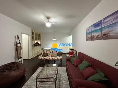 Apartamento com 3 Quartos à venda, 95m² no Pitangueiras, Guarujá