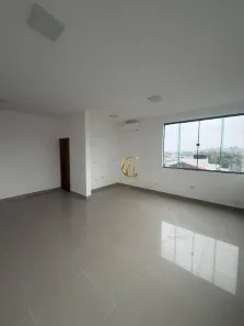 Sala Comercial para alugar, 35m² no Loteamento Villa Branca, Jacareí