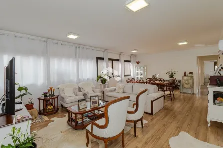 Apartamento com 3 Quartos à venda, 120m² no Santana, Porto Alegre
