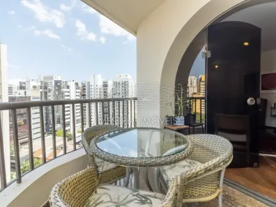 Apartamento com 4 Quartos à venda, 170m² no Indianópolis, São Paulo