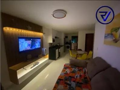 Apartamento com 2 Quartos à venda, 70m² no Cumbuco, Caucaia