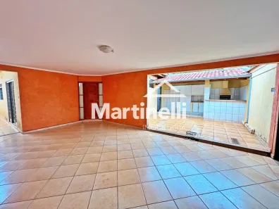 Casa com 3 Quartos à venda, 150m² no Jardim Castelo Branco, Ribeirão Preto