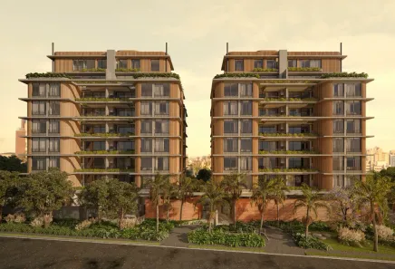Cobertura com 3 Quartos à venda, 231m² no Ahú, Curitiba