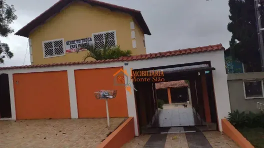 Sobrado com 2 Quartos à venda, 205m² no Vila Nova Bonsucesso, Guarulhos