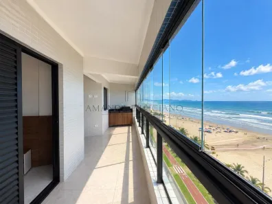 Apartamento com 2 Quartos à venda, 66m² no Solemar, Praia Grande