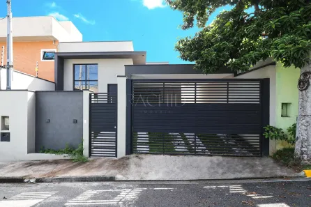 Casa com 3 Quartos à venda, 250m² no Loteamento Villa Branca, Jacareí