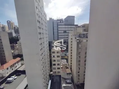 Apartamento com 1 Quarto à venda, 25m² no Bela Vista, São Paulo