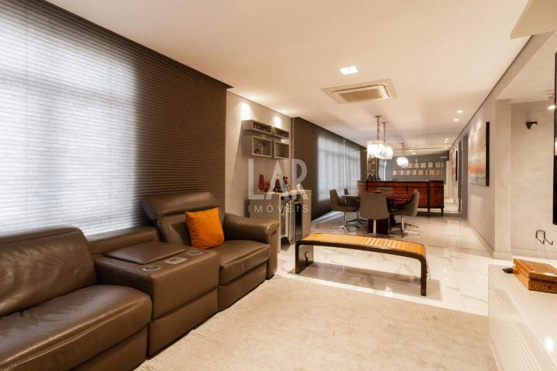Apartamento com 3 quartos — Lourdes, Belo Horizonte
