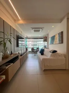 Apartamento com 3 Quartos à venda, 80m² no Pina, Recife