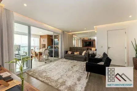 Apartamento com 3 Quartos à venda, 135m² no Vila Olímpia, São Paulo