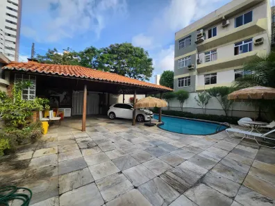 Casa com 5 Quartos para alugar, 371m² no Meireles, Fortaleza