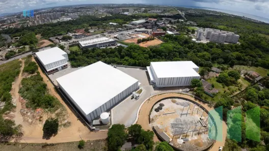 Galpão/Depósito/Armazém para alugar, 3107m² no Jardim Limoeiro, Serra
