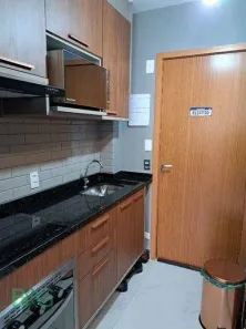 Apartamento com 1 Quarto à venda, 24m² no Santana, São Paulo