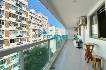 Apartamento com 2 Quartos à venda, 123m² no Copacabana, Rio de Janeiro