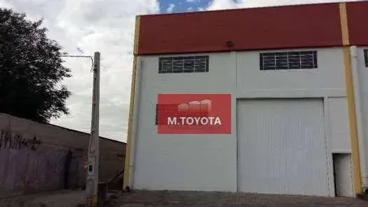 Galpão/Depósito/Armazém para alugar, 600m² no Cajuru do Sul, Sorocaba