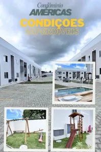 Apartamento com 2 Quartos à venda, 55m² no Pedras, Fortaleza