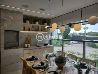 Apartamento com 3 Quartos à venda, 126m² no Cambuí, Campinas