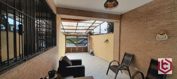 Casa com 3 Quartos à venda, 147m² no Boqueirão, Santos