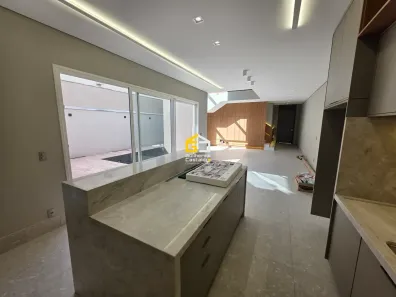 Casa de Condomínio com 3 Quartos à venda, 278m² no Veredas de Franca, Franca