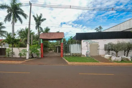 Lote/Terreno à venda, 6060m² no Itaipu A, Foz do Iguaçu