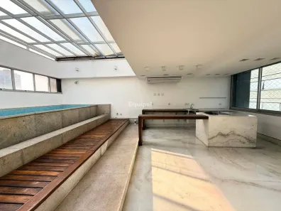 Cobertura com 4 Quartos para alugar, 275m² no Savassi, Belo Horizonte