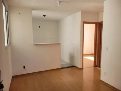 Apartamento com 2 Quartos para alugar, 43m² no Jardim das Palmeiras, Cuiabá