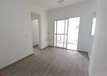 Apartamento com 2 Quartos para alugar, 51m² no Jardim Santo Antônio, Valinhos