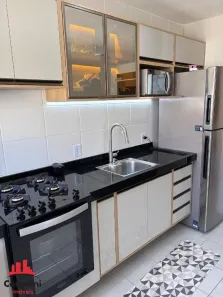Apartamento com 2 Quartos à venda, 49m² no Jardim da Balsa II, Americana