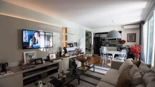 Apartamento com 1 Quarto à venda, 78m² no Consolação, São Paulo