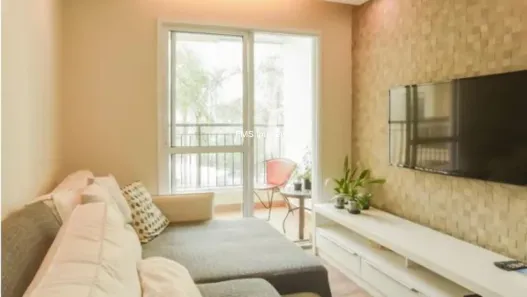 Apartamento com 2 Quartos à venda, 66m² no Vila Guarani (Z Sul), São Paulo