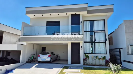 Casa de Condomínio com 3 Quartos à venda, 260m² no Roncáglia, Valinhos