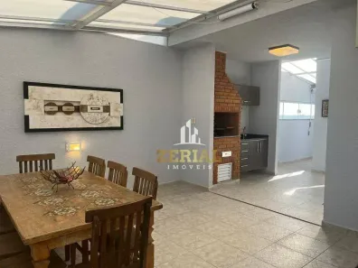 Cobertura com 3 Quartos à venda, 182m² no Santa Maria, São Caetano do Sul