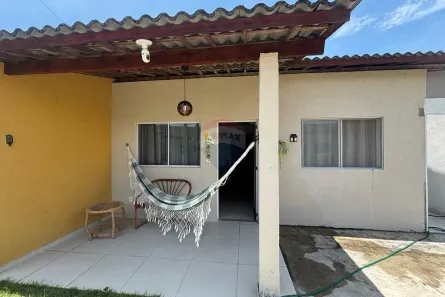 Casa de Condomínio com 2 Quartos à venda, 45m² no , Marechal Deodoro