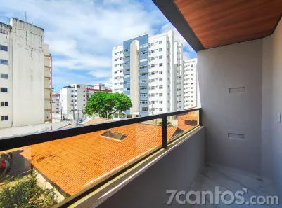 Apartamento com 2 Quartos para alugar, 58m² no Mucuripe, Fortaleza