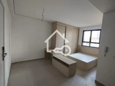 Flat com 1 Quarto para alugar, 24m² no Centro, São Bernardo do Campo