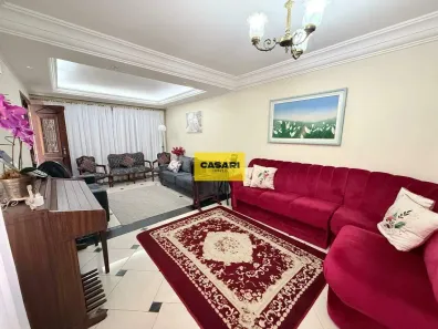 Casa com 2 Quartos à venda, 255m² no Paulicéia, São Bernardo do Campo