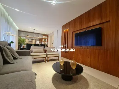 Apartamento com 3 Quartos à venda, 146m² no Belenzinho, São Paulo