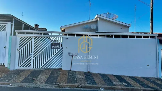 Casa com 3 Quartos para alugar, 165m² no Santa Cecília, Paulínia