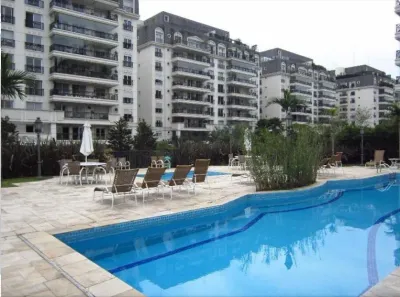 Apartamento com 3 Quartos à venda, 220m² no Alto de Pinheiros, São Paulo