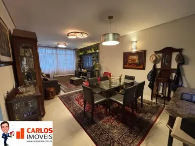 Apartamento com 2 Quartos à venda, 137m² no Gonzaga, Santos