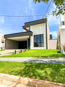 Casa de Condomínio com 4 Quartos à venda, 180m² no Terras Alpha Residencial 1, Senador Canedo
