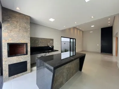 Casa de Condomínio com 3 Quartos à venda, 166m² no Taquaral, Piracicaba