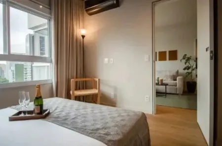 Apartamento com 1 Quarto à venda, 40m² no Pinheiros, São Paulo